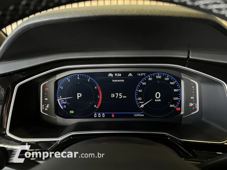 VIRTUS 1.4 250 TSI EXCLUSIVE AUTOMÁTICO