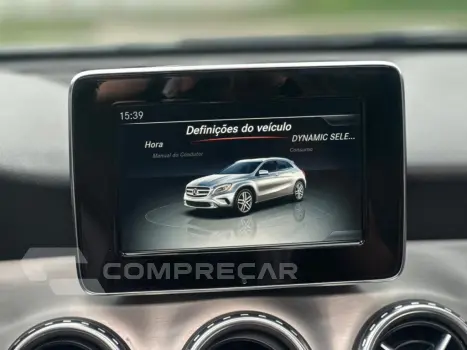 GLA 250 2.0 16V TURBO GASOLINA SPORT 4P AUTOMÁTICO