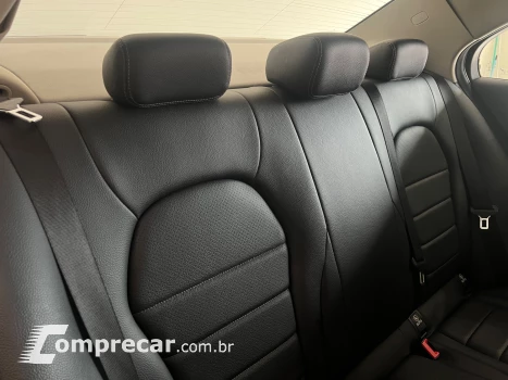C-200 Avantgarde 2.0 TB 16V 184cv Aut.