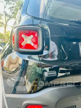 Renegade Longitude 1.8 4x2 Flex 16V Aut.