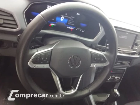 T-CROSS 1.0 200 TSI TOTAL FLEX AUTOMÁTICO