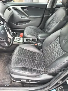 ELANTRA 1.8 GLS 16V