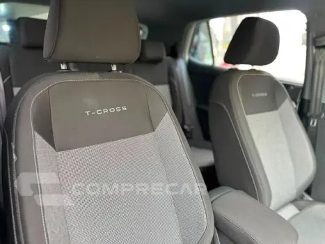 T CROSS TSI