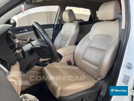 TUCSON 1.6 16V T-GDI GASOLINA GLS ECOSHIFT