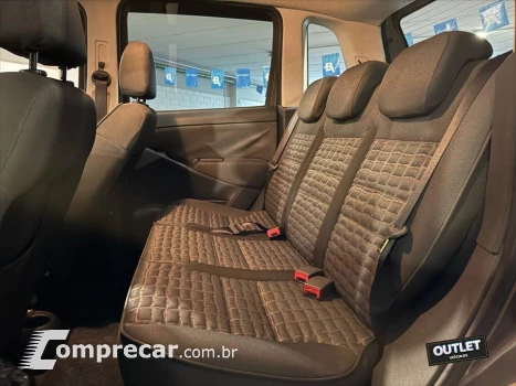 IDEA 1.8 MPI ADVENTURE 16V FLEX 4P AUTOMATIZADO