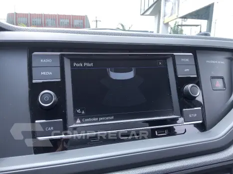 VIRTUS 1.6 MSI SENSE TOTAL FLEX AUTOMÁTICO