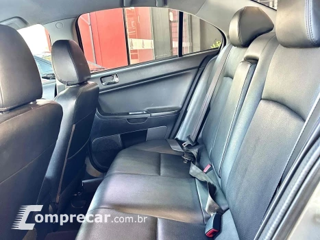 LANCER 2.0 HL-T 16V GASOLINA 4P AUTOMÁTICO