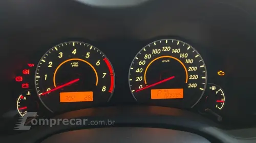 TOYOTA COROLLA 2.0 XEI