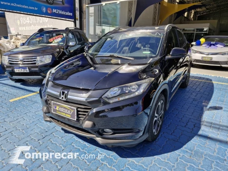 HR-V 1.8 16V FLEX TOURING 4P AUTOMÁTICO