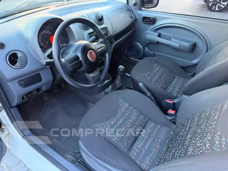 Fiorino Furgão Work. HARD 1.4 Flex 8V 2p