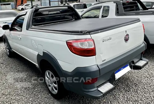 Strada 1.4 FLEX HARD WORKING CABINE SIMPLES