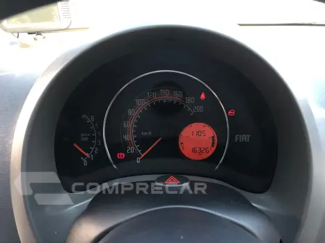 Fiorino 1.4 Mpi Furgão Endurance 8V Flex 2P Manual