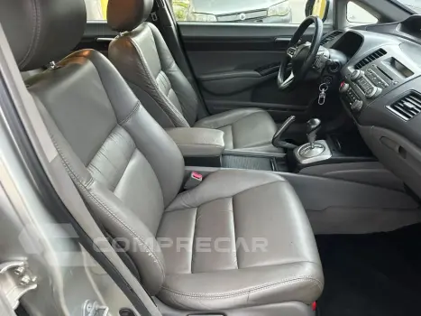 Civic Sed. LXL/ LXL SE 1.8 Flex 16V Aut.