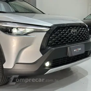 Corolla Cross XRE 2.0 16V Flex Aut.
