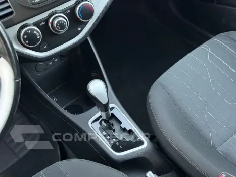Picanto 1.0 Ex 12V Flex 4P Automático