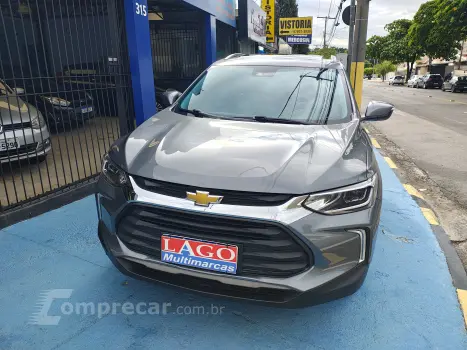 TRACKER 1.2 Turbo Premier