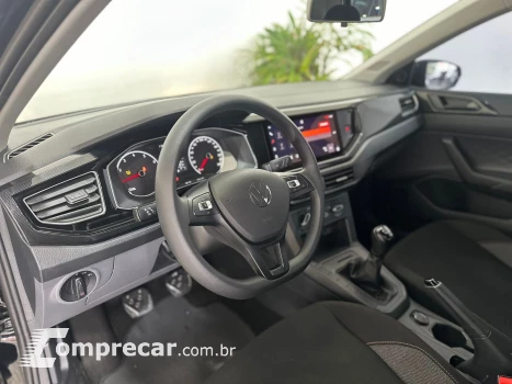 POLO 1.0 MPI Track