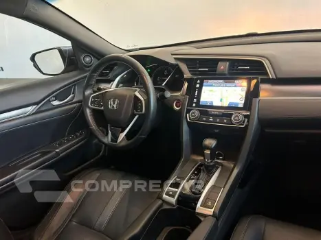 CIVIC SEDAN TOURING 1.5 TURBO 16V AUT 4P