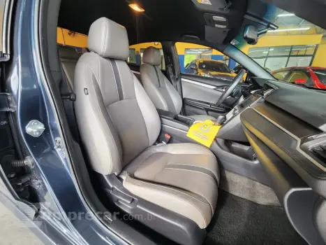 Civic Sedan EX 2.0 Flex 16V Aut.4p