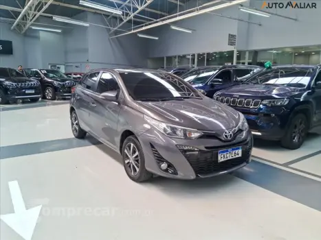 YARIS 1.5 16V XLS Connect