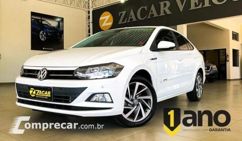 VIRTUS HIGHLINE 200 TSI 1.0 FLEX 12V AUT