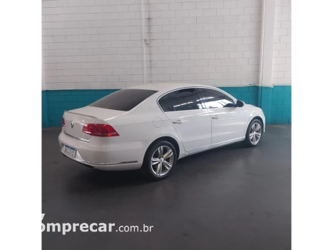 PASSAT 2.0 TSI HIGLHINE VARIANT GASOLINA 4P AUTOMATIZADO