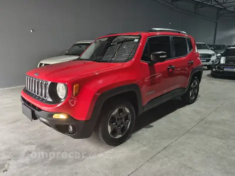 JEEP RENEGADE 2.0 16V Turbo Sport 4X4 4 portas