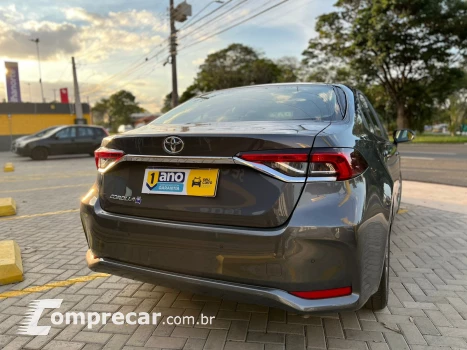 Corolla GLi 2.0 Flex