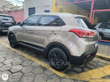 Creta Attitude 1.6 16V Flex Mec.