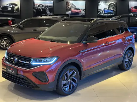 Volkswagen T-CROSS 1.4 250 TSI Highline 4 portas