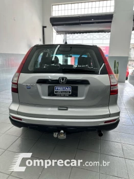 CR-V LX 2.0 16V 2WD/2.0 Flexone Aut.