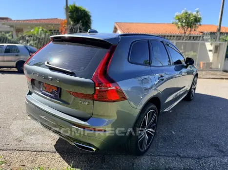 XC60 2.0 T8 Hybrid R-design AWD Geartronic