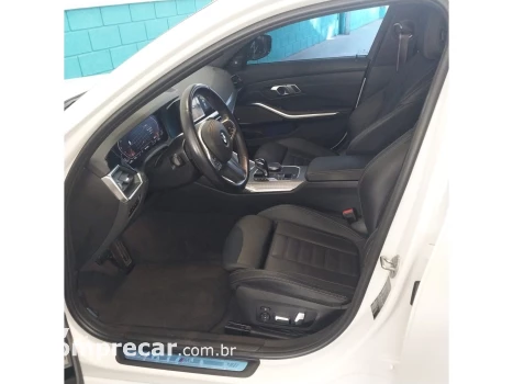 320i 2.0 16V TURBO FLEX SPORT GP AUTOMÁTICO