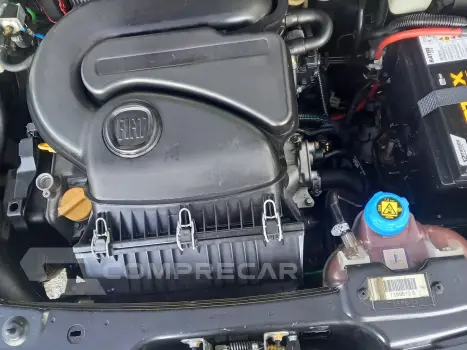 Palio 1.4 Mpi Attractive 8V Flex 4P Manual