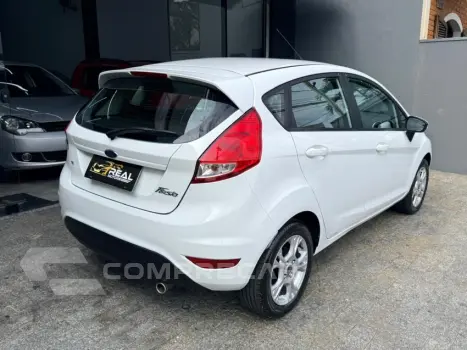 FIESTA 1.6 SE Hatch 16V