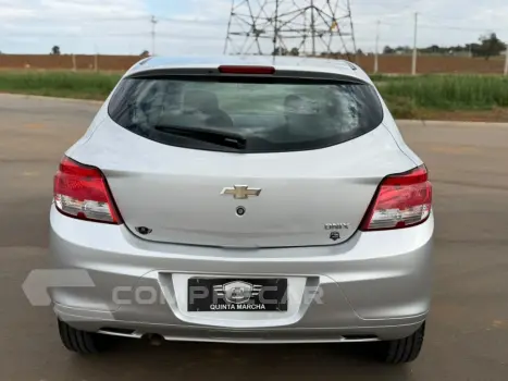 ONIX 1.0 MPFI LS 8V FLEX 4P MANUAL