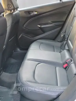 CRUZE LT 1.4 16V Turbo Flex 4p Aut.