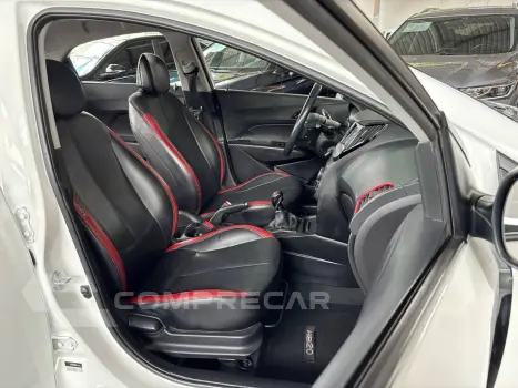 HB20 R spec 1.6 Flex 16V Mec.