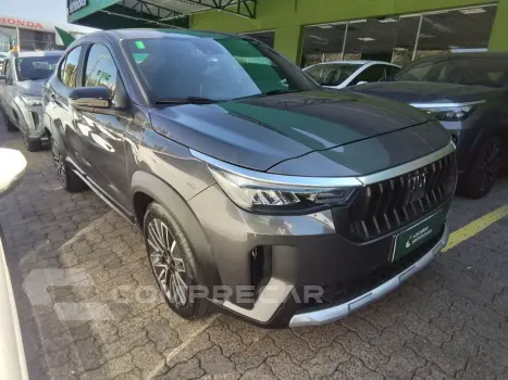 FASTBACK 1.0 TURBO 200 HYBRID AUDACE CVT