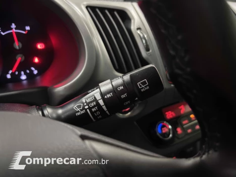 SPORTAGE 2.0 EX 4X2 16V FLEX 4P AUTOMÁTICO