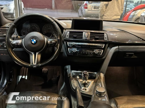 M4 3.0 COUPE I6 24V GASOLINA 2P AUTOMATICO