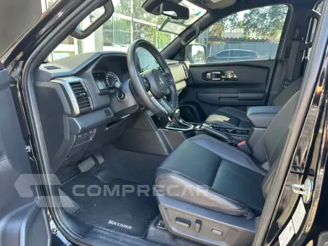 TRITON 2.4 Biturbo CD Katana 4X4