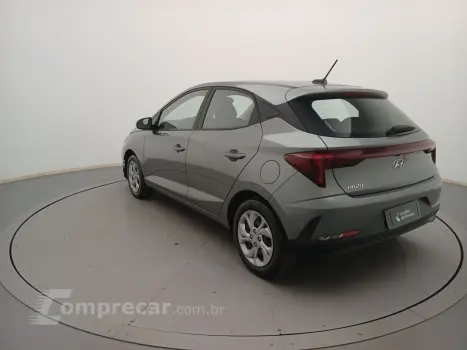 HB20 1.0 12V FLEX COMFORT PLUS MANUAL