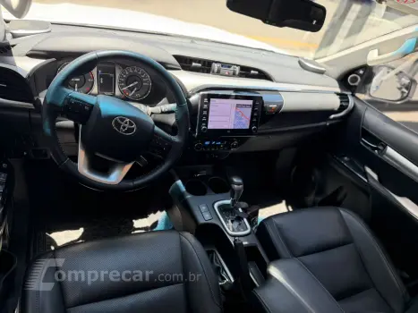 HILUX 2.8 SRX 4X4 CD 16V