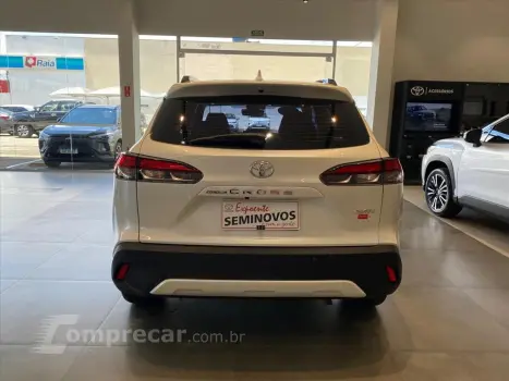 COROLLA CROSS 2.0 VVT-IE FLEX XRX DIRECT SHIFT