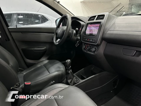 Renault KWID 1.0 12V SCE ZEN 4 portas