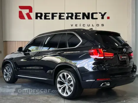 X5 3.0 4X4 30D I6 TURBO DIESEL 4P AUTOMÁTICO