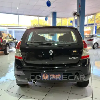 SANDERO 1.0 Authentique Plus 16V