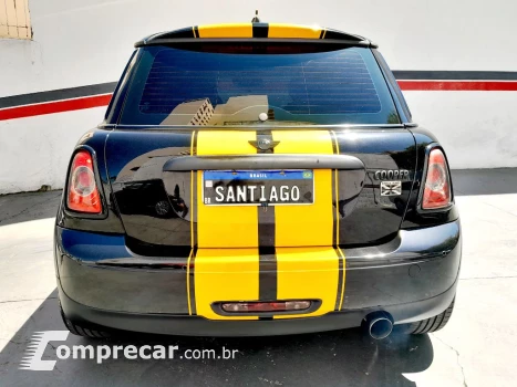 COOPER 1.6 Aut.
