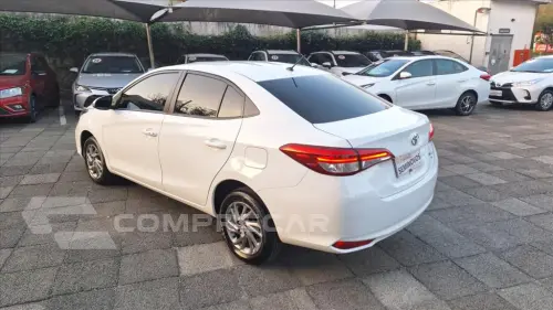 YARIS 1.5 16V FLEX SEDAN XS MULTIDRIVE